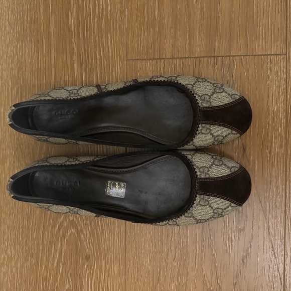 Ballet flat Gucci - Picture 1 of 5